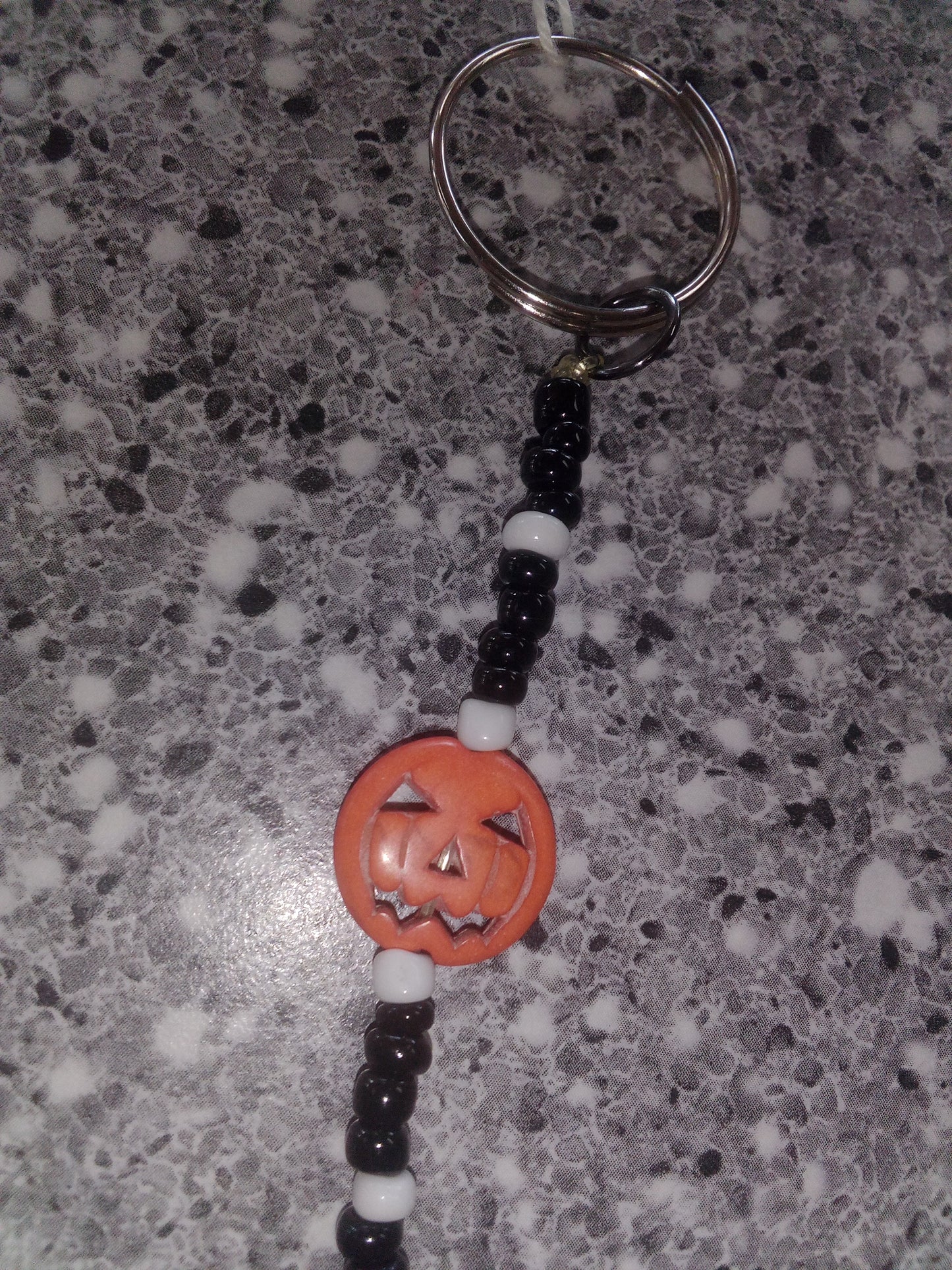 Pumpkin key chains
