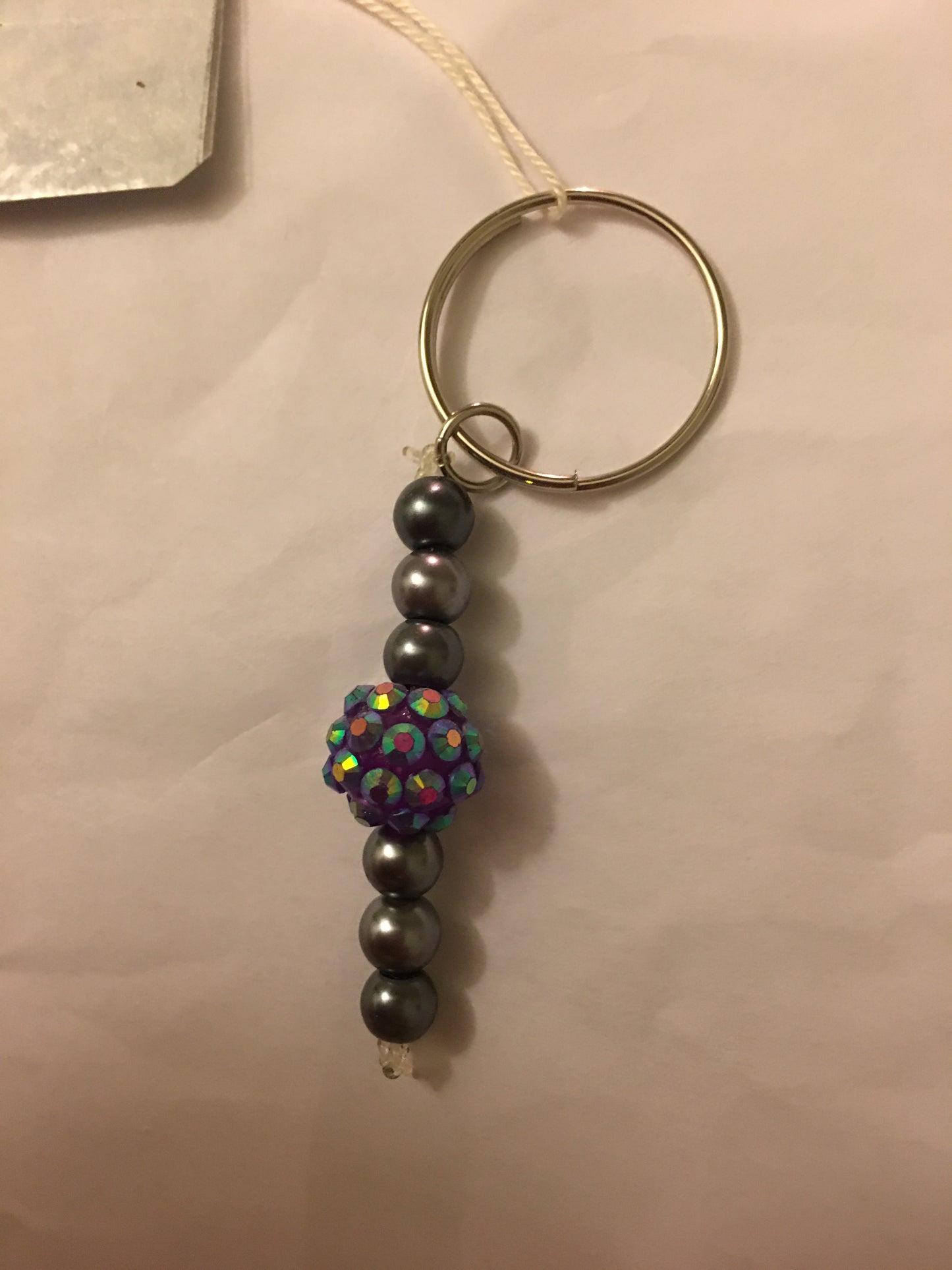 String key chain