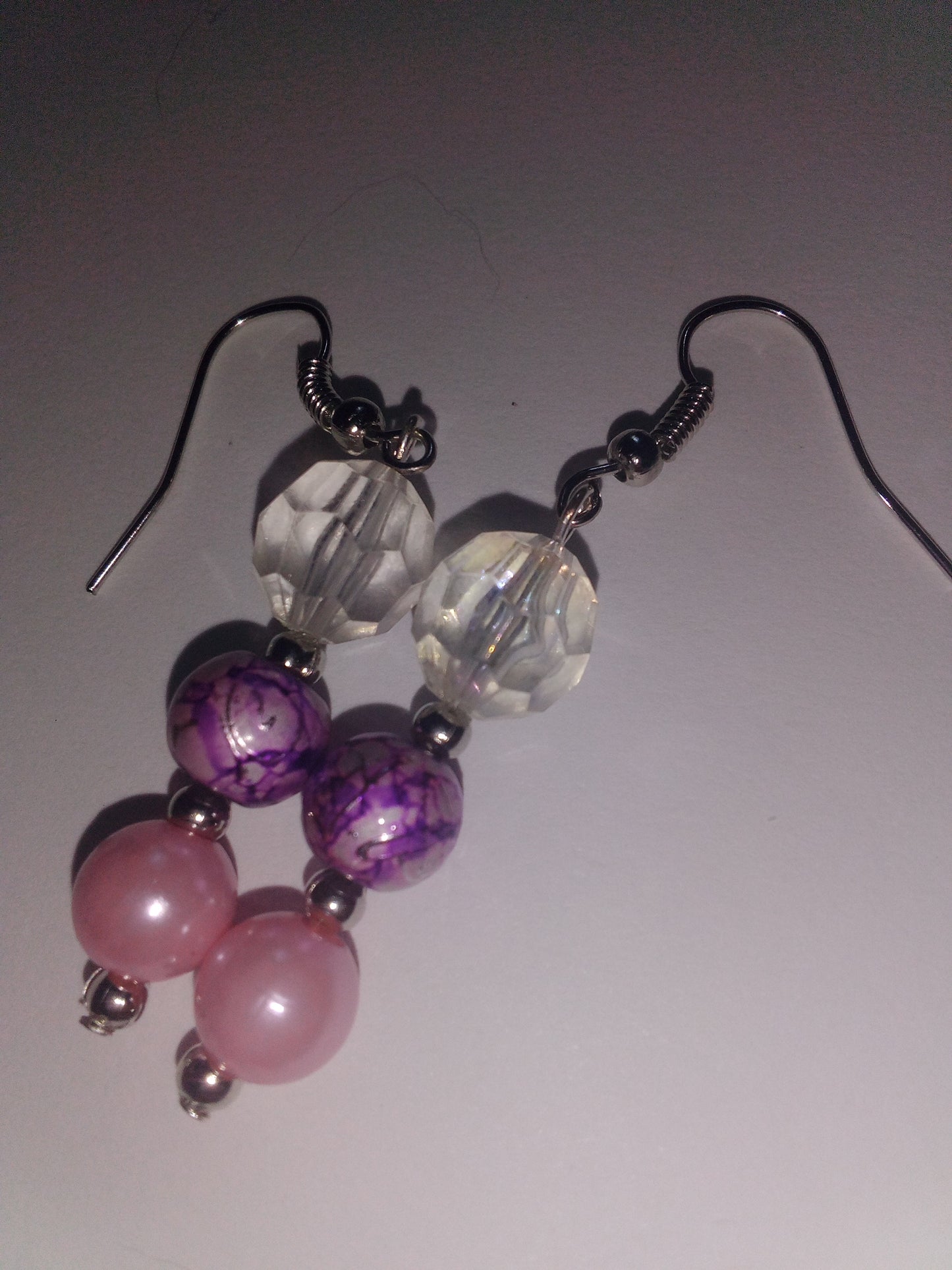 Wire earring