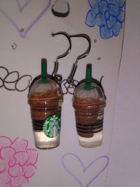 Starbuck earring