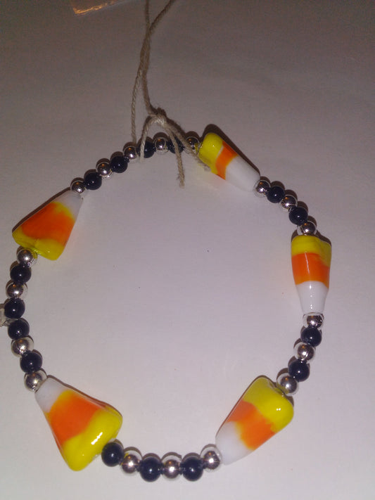 Halloween bracelet