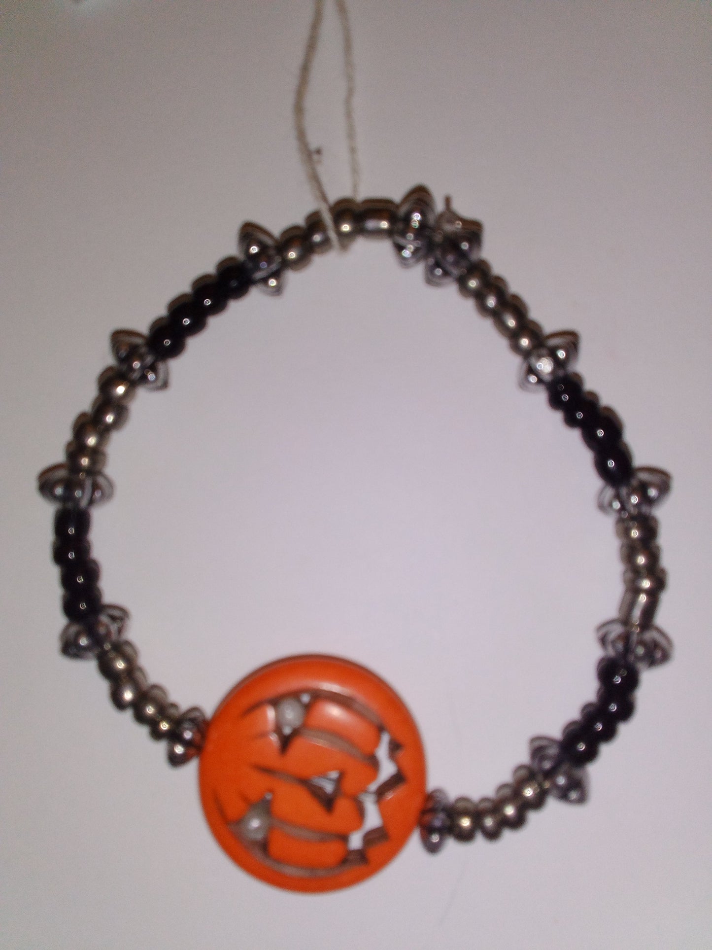 Halloween bracelet