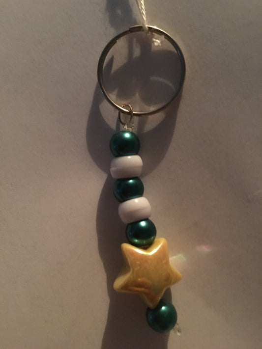 String key chain