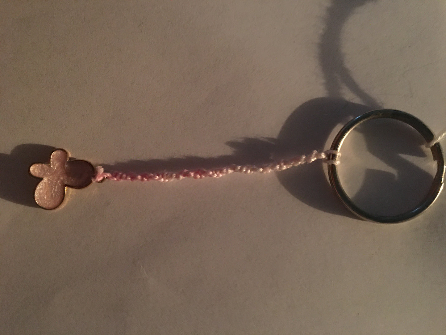 String key chain