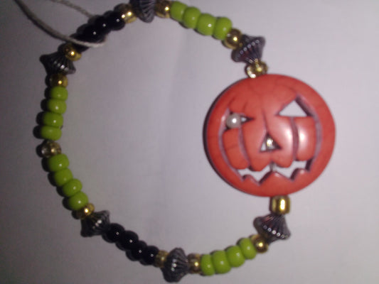 Orange pumpkin
