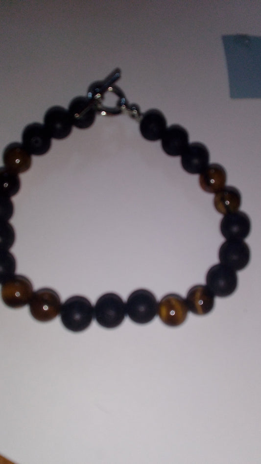 Sting men bracelet