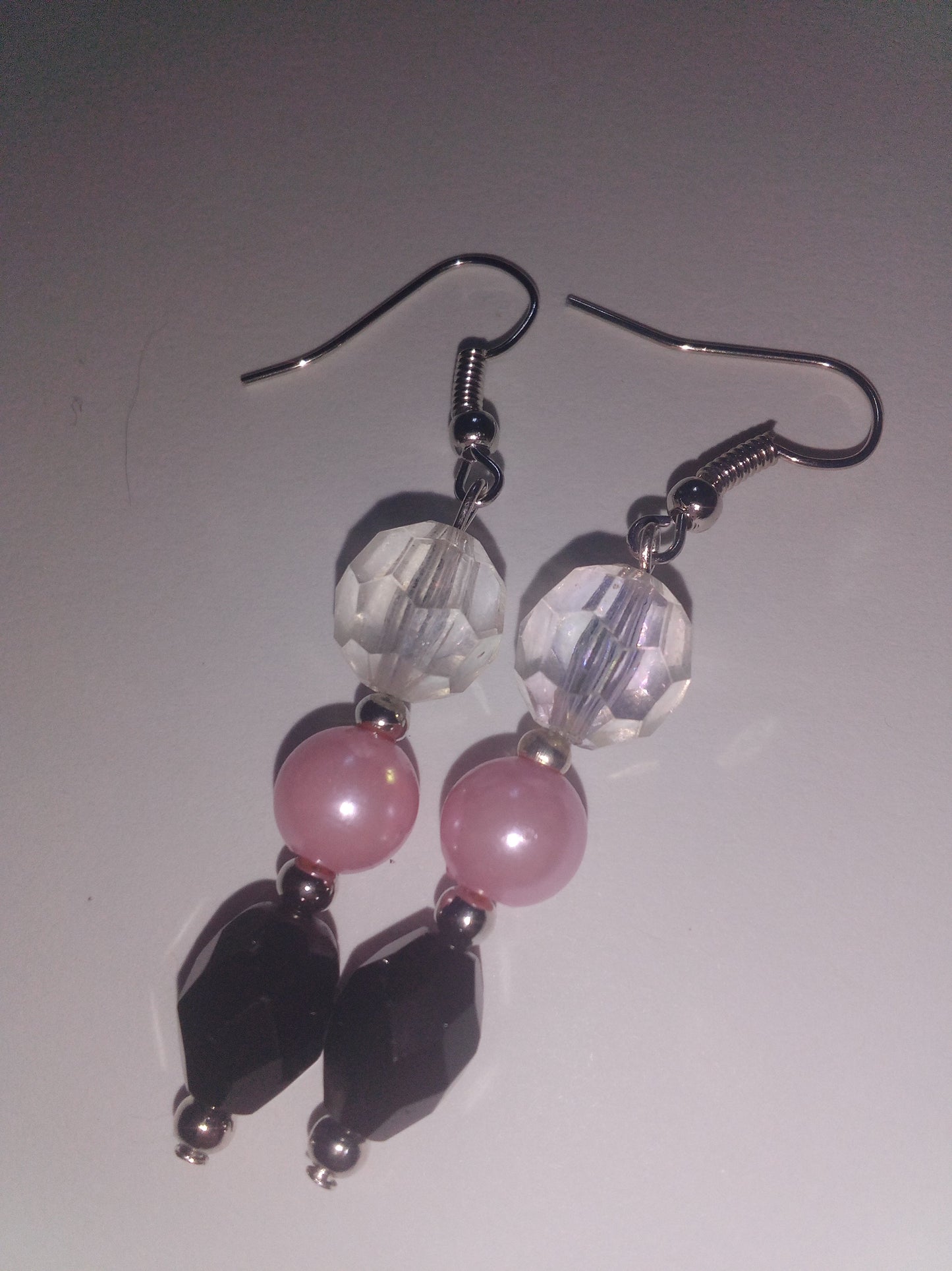 Wire earring