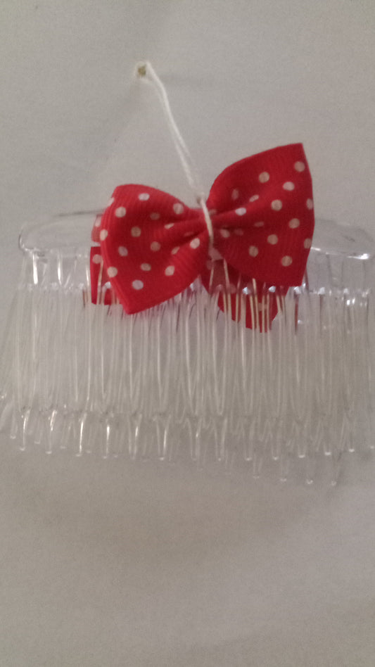 Hair comb