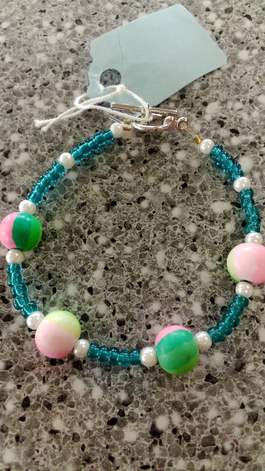 String bracelet