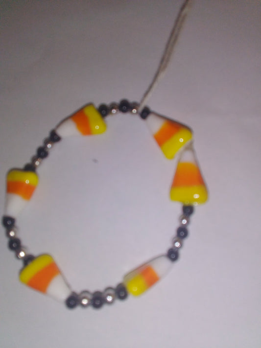 6 candy corn