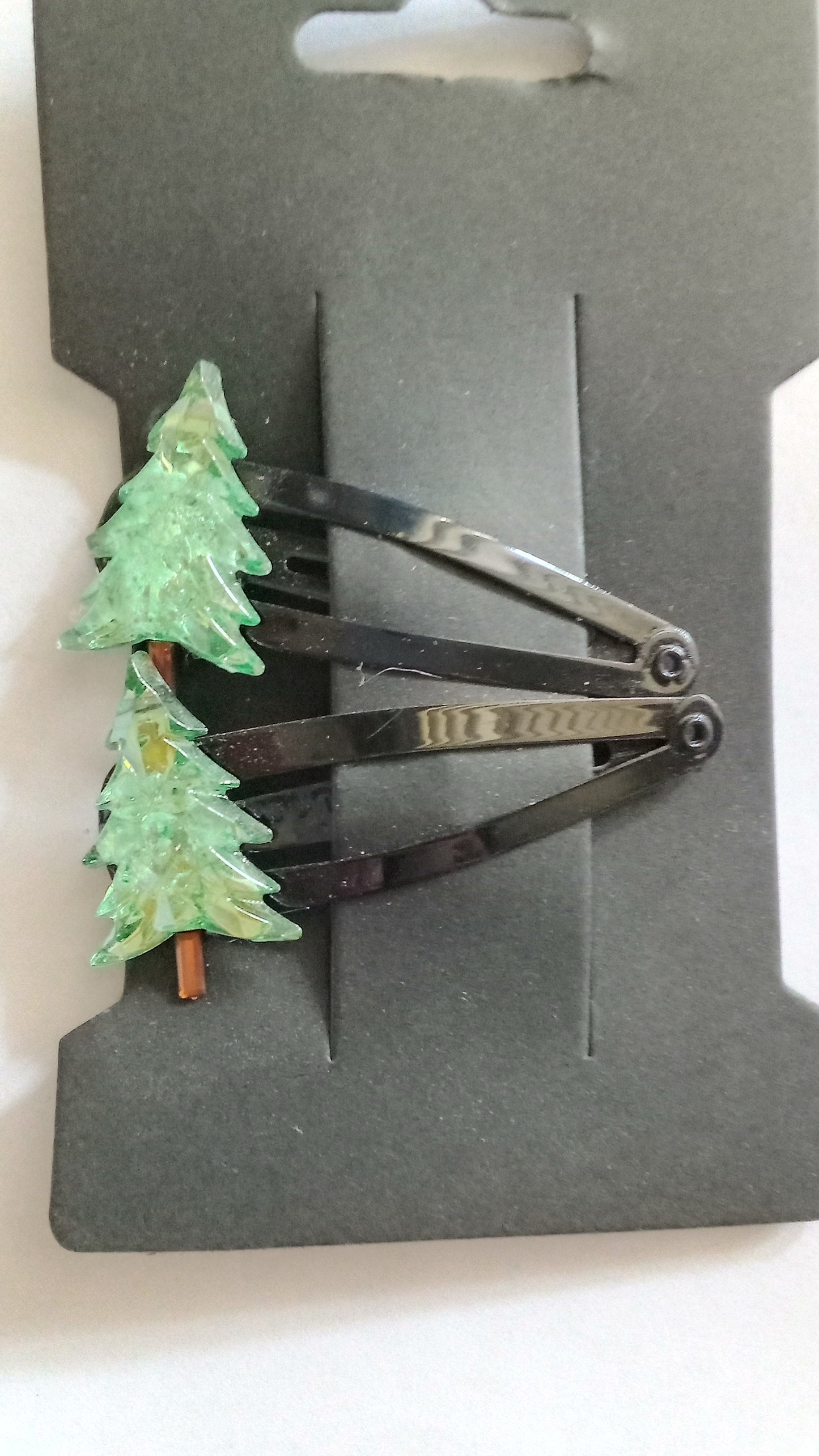 Xmas hair clip