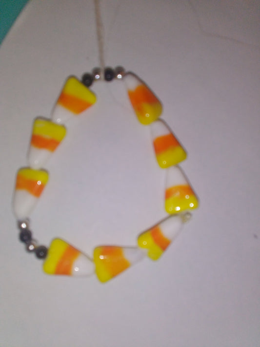 9 candy corn