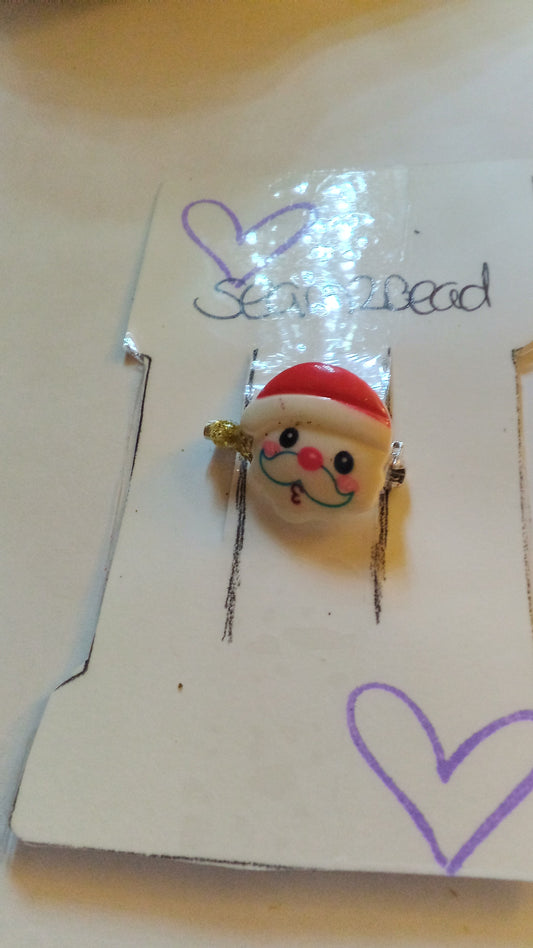 Xmas pins