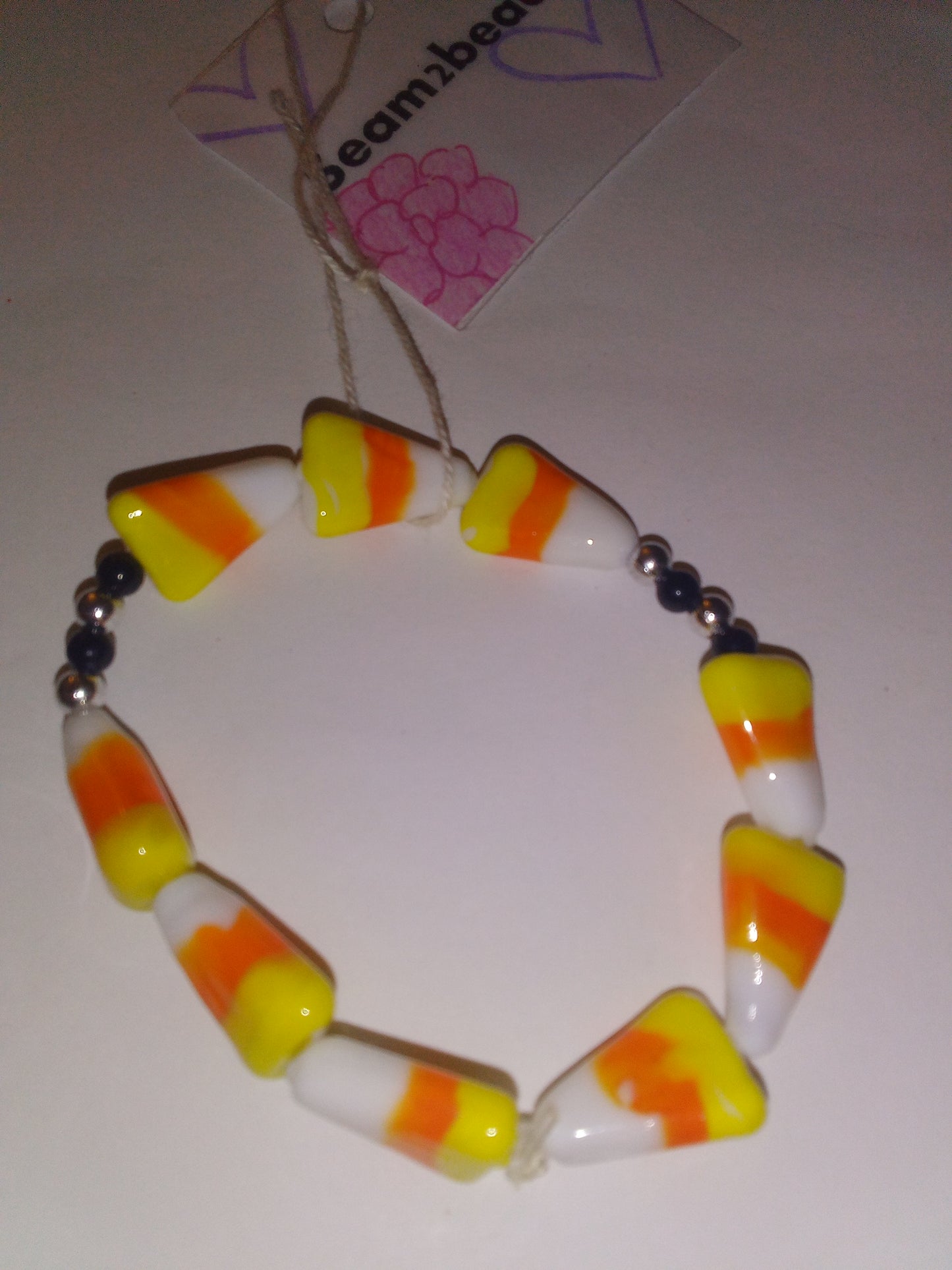 Halloween bracelet