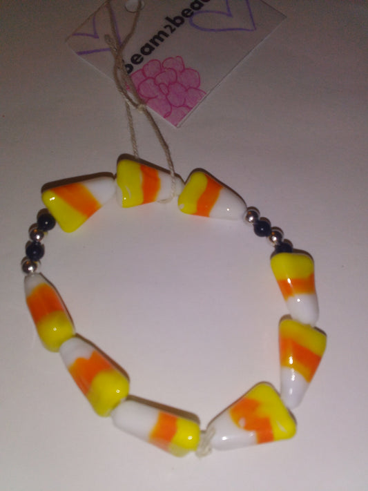 Halloween bracelet